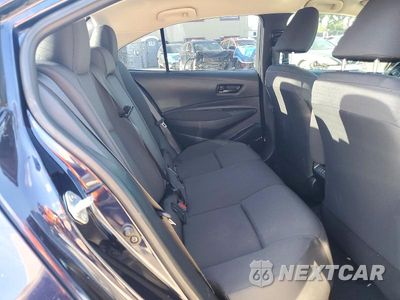 Zdjęcie 10 z 13 samochodu: 2024 TOYOTA COROLLA LE VIN:5YFB4MDE0RP147870 - miniatura