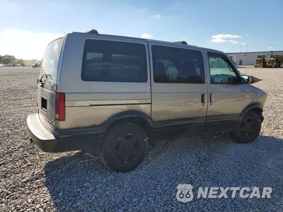 Trzecie zdjęcie samochodu z tyłu: 2004 CHEVROLET ASTRO VIN:1GNDM19XX4B114679 - miniatura