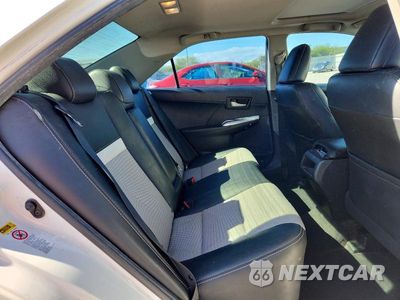 Zdjęcie 10 z 12 samochodu: 2014 TOYOTA CAMRY SE SPORT VIN:4T1BF1FK4EU810443 - miniatura
