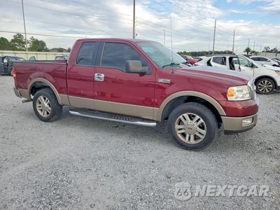 Czwarte zdjęcie samochodu z boku: 2005 FORD F150 VIN:1FTRX12525KD79905 - miniatura