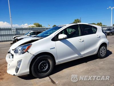 2016 TOYOTA PRIUS C ONE JTDKDTB33G1126055 - główne zdjęcie licytacji z USA - miniatura