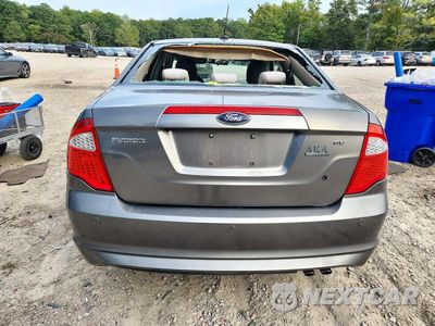 Zdjęcie 6 z 13 samochodu: 2010 FORD FUSION SE VIN:3FAHP0HA9AR145248 - miniatura