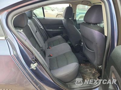 Zdjęcie 10 z 12 samochodu: 2014 CHEVROLET CRUZE LT VIN:1G1PC5SB1E7197138 - miniatura
