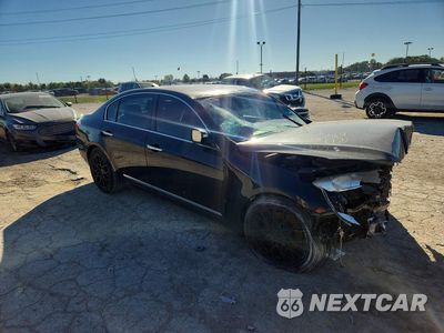 Czwarte zdjęcie samochodu z boku: 2011 HYUNDAI GENESIS 4.6L VIN:KMHGC4DF5BU132724 - miniatura
