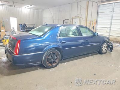 Trzecie zdjęcie samochodu z tyłu: 2006 CADILLAC DTS VIN:1G6KD57Y36U114732 - miniatura