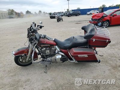 Trzecie zdjęcie samochodu z tyłu: 2006 HARLEY-DAVIDSON FLHTCI VIN:1HD1FFW116Y661745 - miniatura