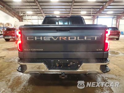 Zdjęcie 6 z 13 samochodu: 2020 CHEVROLET SILVERADO K1500 LTZ VIN:3GCUYGED6LG413992 - miniatura