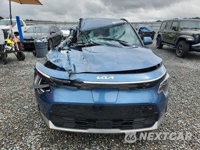 Piąte zdjęcie samochodu w środku: 2025 KIA NIRO WIND VIN:KNDCR3L16S5139970 - miniatura