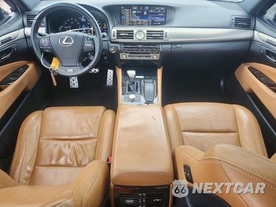 Zdjęcie 8 z 12 samochodu: 2015 LEXUS LS 460 VIN:JTHBL5EF2F5133895 - miniatura