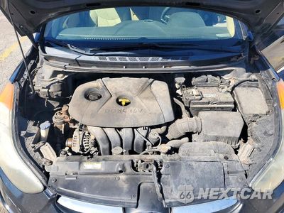 Zdjęcie 11 z 13 samochodu: 2012 HYUNDAI ELANTRA GLS VIN:5NPDH4AE9CH149297 - miniatura