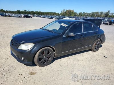 2010 MERCEDES-BENZ C 300 4MATIC WDDGF8BB8AF466368 - główne zdjęcie licytacji z USA - miniatura