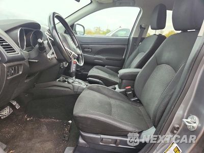 Zdjęcie 7 z 12 samochodu: 2015 MITSUBISHI OUTLANDER SPORT SE VIN:4A4AR4AW8FE031991 - miniatura