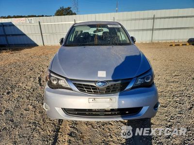 Piąte zdjęcie samochodu w środku: 2008 SUBARU IMPREZA 2.5I VIN:JF1GH61648H823465 - miniatura