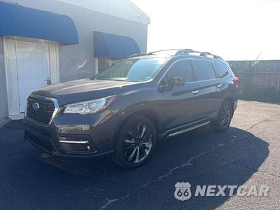 Drugie zdjęcie samochodu z przodu: 2019 SUBARU ASCENT TOURING VIN:4S4WMARD6K3485008 - miniatura