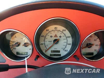 Zdjęcie 9 z 12 samochodu: 1999 MERCEDES-BENZ SLK 230 KOMPRESSOR VIN:WDBKK47F1XF095145 - miniatura