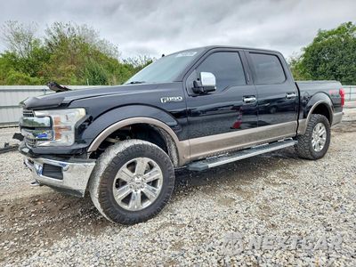 2018 FORD F150 SUPERCREW 1FTEW1E53JKC51924 - główne zdjęcie licytacji z USA - miniatura