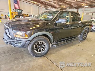 2016 RAM 1500 REBEL 1C6RR6YT3GS100811 - główne zdjęcie licytacji z USA - miniatura