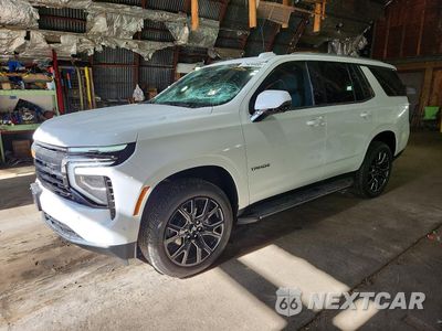 2026 CHEVROLET TAHOE K1500 LT 1GNS6NKD5TR197811 - główne zdjęcie licytacji z USA - miniatura