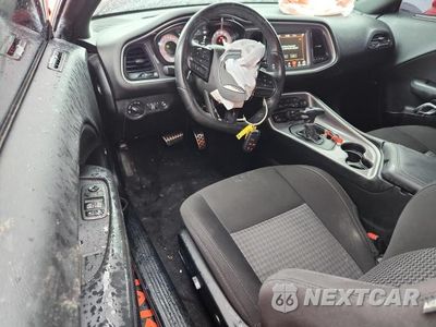 Zdjęcie 8 z 13 samochodu: 2022 DODGE CHALLENGER R/T SCAT PACK VIN:2C3CDZFJ1NH155265 - miniatura