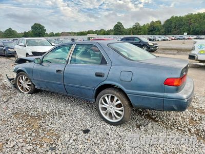 Drugie zdjęcie samochodu z przodu: 2000 TOYOTA CAMRY CE VIN:4T1BG22K8YU758571 - miniatura