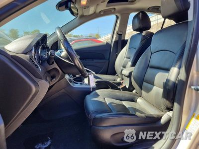 Zdjęcie 7 z 12 samochodu: 2015 CHEVROLET CRUZE LTZ VIN:1G1PG5SB6F7134073 - miniatura