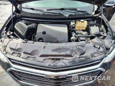 Zdjęcie 12 z 13 samochodu: 2021 CHEVROLET TRAVERSE LS VIN:1GNERFKW9MJ143486 - miniatura