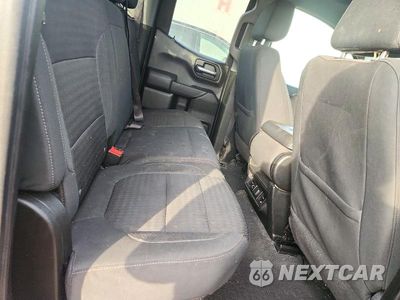 Zdjęcie 10 z 12 samochodu: 2021 CHEVROLET SILVERADO K1500 LT VIN:1GCRYDED7MZ104537 - miniatura