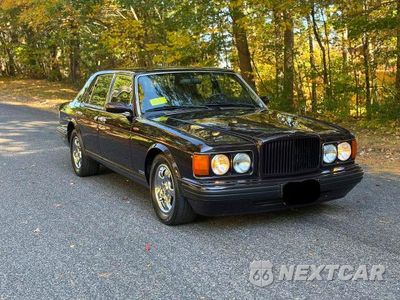 1997 BENTLEY BROOKLANDS SCBZE19C8VCX59970 - główne zdjęcie licytacji z USA - miniatura