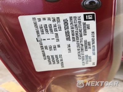 Zdjęcie 14 z 14 samochodu: 2005 CHEVROLET UPLANDER LS VIN:1GNDV23L15D267997 - miniatura