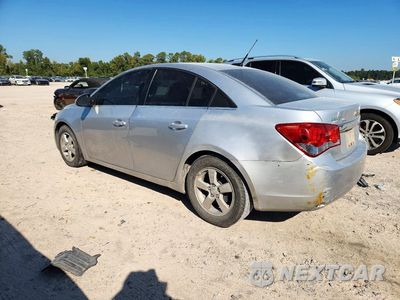 Drugie zdjęcie samochodu z przodu: 2014 CHEVROLET CRUZE LT VIN:1G1PC5SB9E7263676 - miniatura