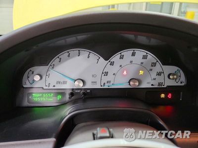 Zdjęcie 9 z 12 samochodu: 2002 FORD THUNDERBIRD VIN:1FAHP60A32Y102526 - miniatura