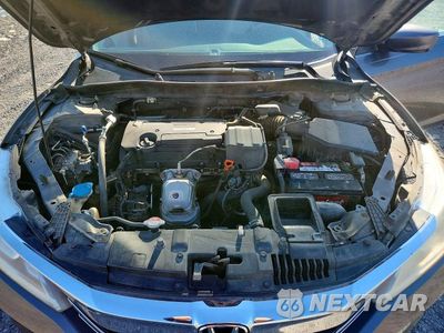 Zdjęcie 11 z 12 samochodu: 2016 HONDA ACCORD LX VIN:1HGCR2F36GA138728 - miniatura
