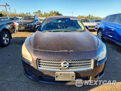 Piąte zdjęcie samochodu w środku: 2011 NISSAN MAXIMA 3.5 S VIN:1N4AA5AP4BC839117 - miniatura