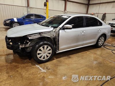 2013 VOLKSWAGEN PASSAT S 1VWAP7A35DC148390 - główne zdjęcie licytacji z USA - miniatura