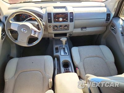 Zdjęcie 8 z 12 samochodu: 2007 NISSAN FRONTIER SE VIN:1N6AD07U57C454008 - miniatura