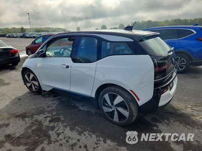 Drugie zdjęcie samochodu z przodu: 2018 BMW I3 BEV VIN:WBY7Z2C54JVE61764 - miniatura