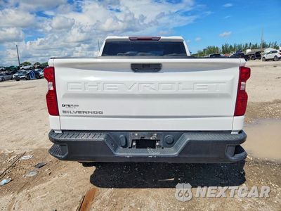 Zdjęcie 6 z 13 samochodu: 2021 CHEVROLET SILVERADO C1500 VIN:1GCPWAEF1MZ371461 - miniatura