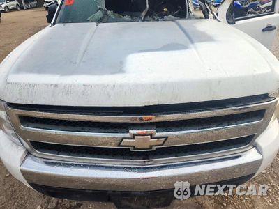 Zdjęcie 11 z 12 samochodu: 2007 CHEVROLET SILVERADO K1500 CREW CAB VIN:2GCEK13MX71614542 - miniatura