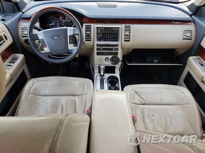 Zdjęcie 8 z 13 samochodu: 2009 FORD FLEX LIMITED VIN:2FMEK63C79BA73771 - miniatura