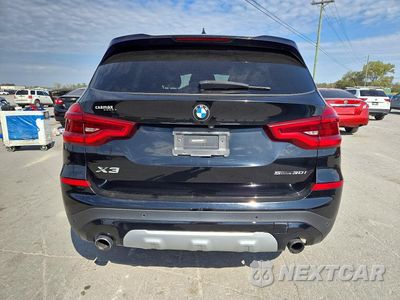 Zdjęcie 6 z 13 samochodu: 2020 BMW X3 SDRIVE30I VIN:5UXTY3C05LLU72487 - miniatura