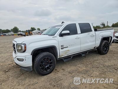 2018 GMC SIERRA K1500 SLT 3GTU2NER8JG416455 - główne zdjęcie licytacji z USA - miniatura