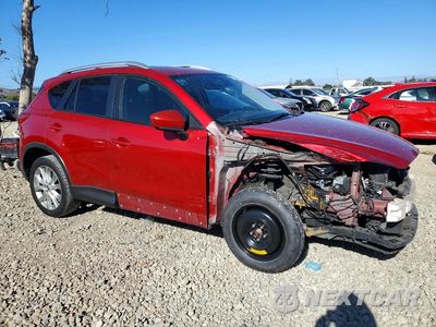 Czwarte zdjęcie samochodu z boku: 2014 MAZDA CX-5 GT VIN:JM3KE2DY2E0339850 - miniatura