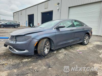 2015 CHRYSLER 200 C 1C3CCCCBXFN584958 - główne zdjęcie licytacji z USA - miniatura