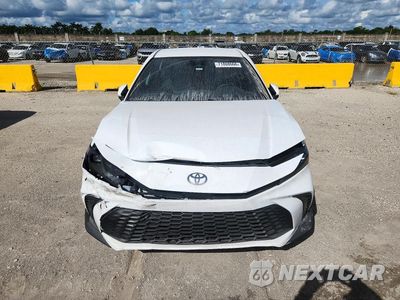 Piąte zdjęcie samochodu w środku: 2026 TOYOTA CAMRY SE VIN:4T1DAACK0TU707612 - miniatura
