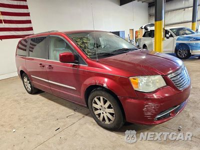 Czwarte zdjęcie samochodu z boku: 2011 CHRYSLER TOWN & COUNTRY TOURING L VIN:2A4RR8DG4BR615950 - miniatura