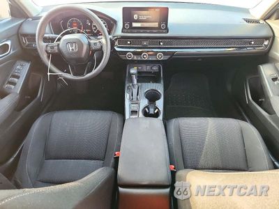 Zdjęcie 8 z 12 samochodu: 2024 HONDA CIVIC LX VIN:2HGFE2F21RH557042 - miniatura