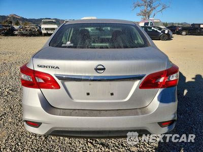 Zdjęcie 6 z 12 samochodu: 2018 NISSAN SENTRA S VIN:3N1AB7AP0JY276966 - miniatura