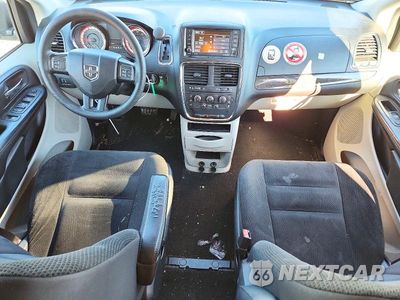 Zdjęcie 8 z 14 samochodu: 2019 DODGE GRAND CARAVAN SE VIN:2C4RDGBG3KR665045 - miniatura