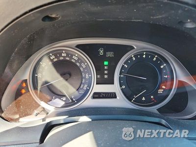 Zdjęcie 9 z 12 samochodu: 2007 LEXUS IS 250 BASE VIN:JTHBK262375033903 - miniatura