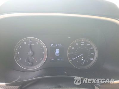 Zdjęcie 9 z 13 samochodu: 2020 HYUNDAI TUCSON SEL VIN:KM8J33AL7LU258238 - miniatura
